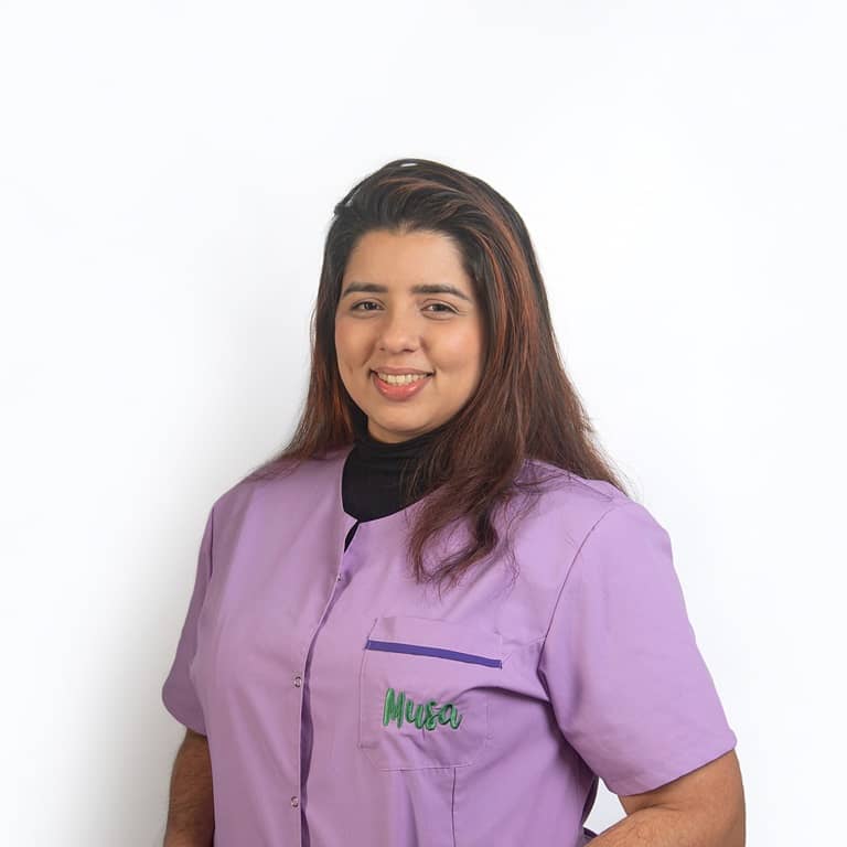 Enf. Barbara Paiva